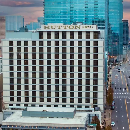 Hotel Hutton Hotel, Nashville, A Tribute Portfolio Nashville