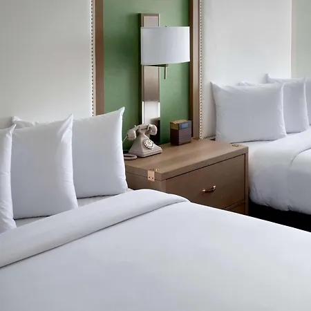 Hayes Street Downtown, Trademark By Wyndham Hotel Nashville