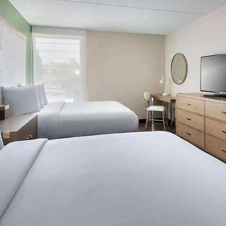 Hayes Street Downtown, Trademark By Wyndham 3*