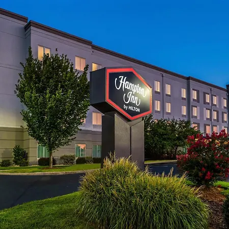 Hampton By Hilton Airport Century Place Hotel Nashville