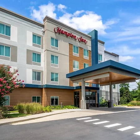 Hotel Hampton By Hilton Airport Century Place Nashville