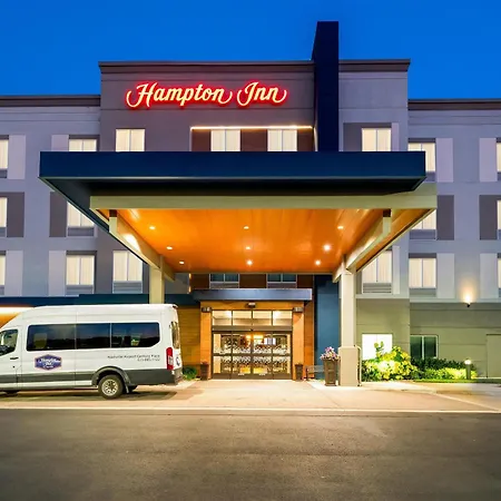Hampton By Hilton Airport Century Place Nashville