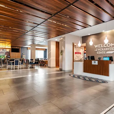 Hampton By Hilton Airport Century Place 3* Nashville