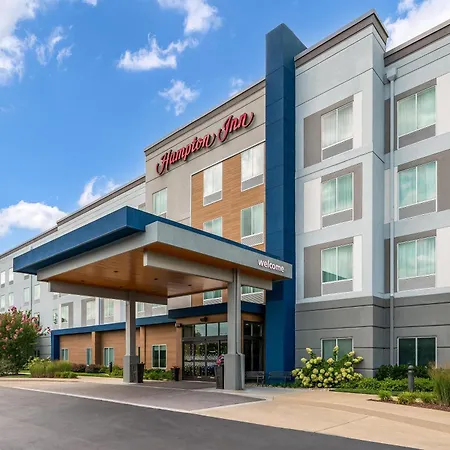 Hampton By Hilton Airport Century Place Hotel