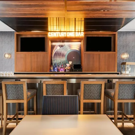 Hampton By Hilton Airport Century Place Nashville