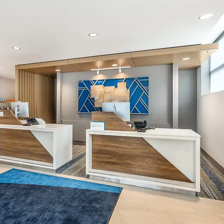 Hotel Express & West End - Univ Area By Ihg Nashville