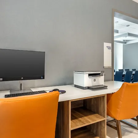 Hotel Express & West End - Univ Area By Ihg