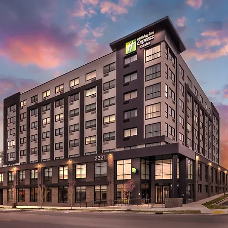 Hotel Express & West End - Univ Area By Ihg Nashville