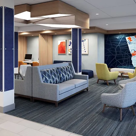Express & West End - Univ Area By Ihg Hotel Nashville