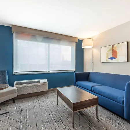 Hotel Express & West End - Univ Area By Ihg Nashville