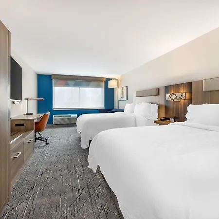 Express & West End - Univ Area By Ihg Hotel