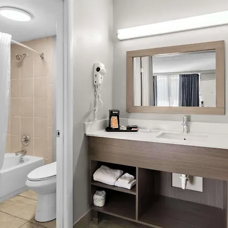 Quality - Opryland Area 4* Nashville