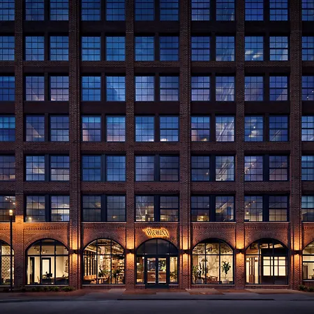 Memoir Wedgewood Houston Hotel 4*