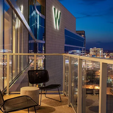 W Hotel Nashville
