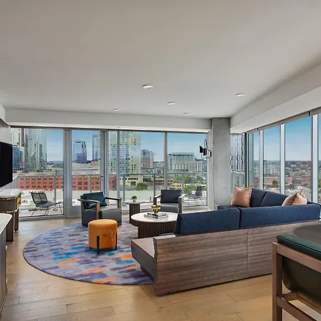 W Hotel Nashville