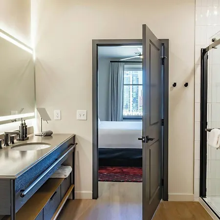 Aparthotel Placemakr Music Row - Vanderbilt Nashville