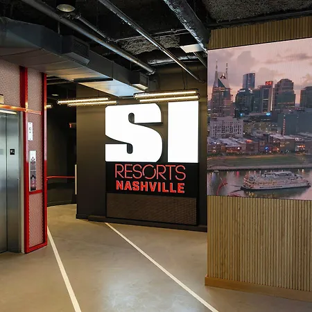 Placemakr Music Row - Vanderbilt Aparthotel Nashville
