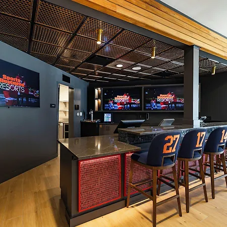 Aparthotel Placemakr Music Row - Vanderbilt 4*