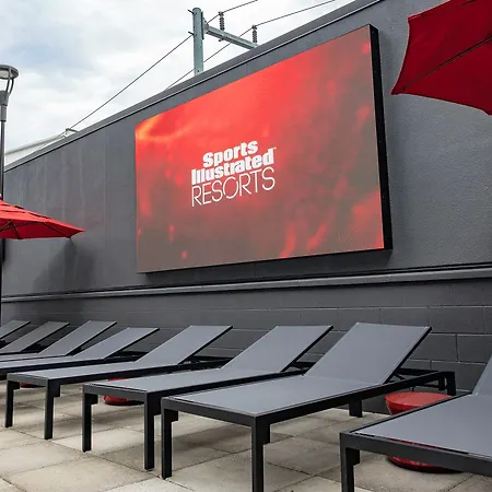 Placemakr Music Row - Vanderbilt Aparthotel