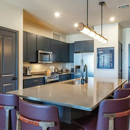 Placemakr Music Row - Vanderbilt Nashville