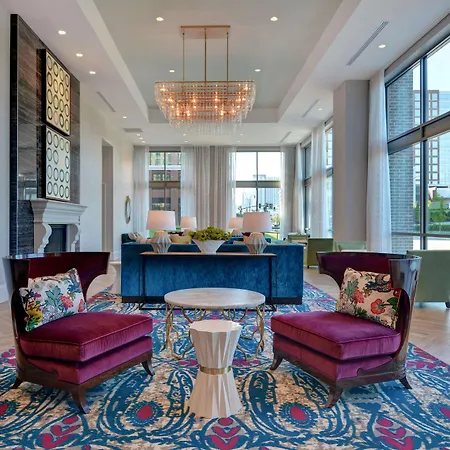 Hampton & Downtown Capitol View, Tn 3*