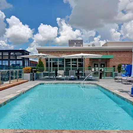 Hampton & Downtown Capitol View, Tn Hotel 3*
