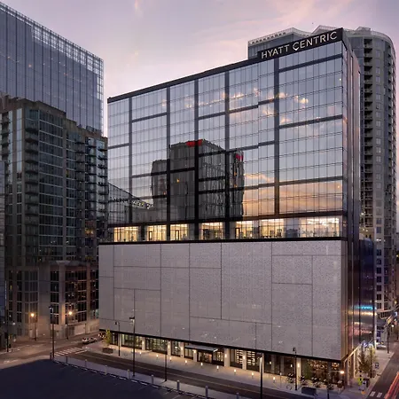 Hyatt Centric Downtown Hotel