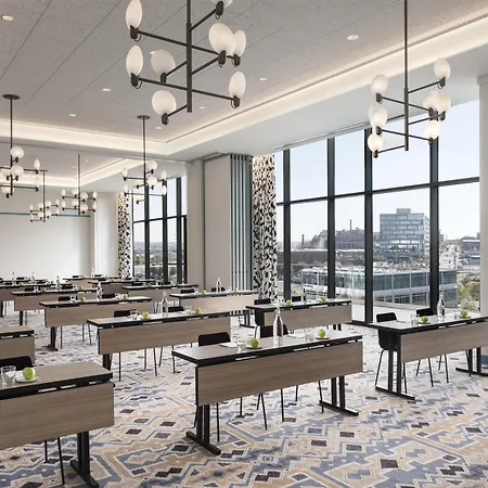 Hyatt Centric Downtown 4* Nashville