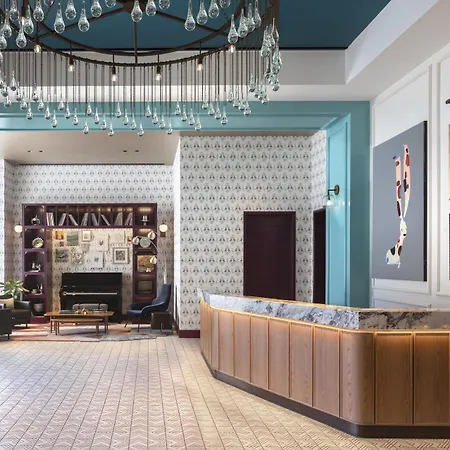 Hyatt Centric Downtown 4* Nashville