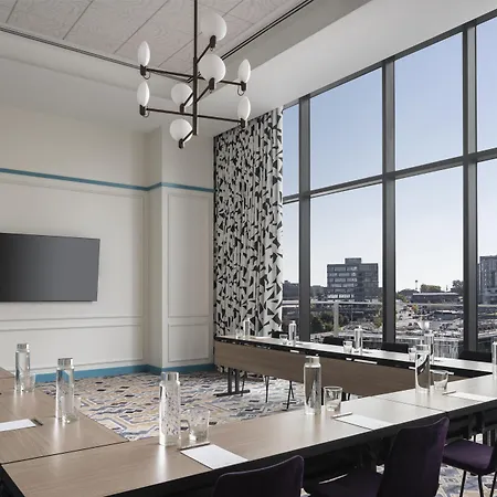 Hyatt Centric Downtown Hotel Nashville