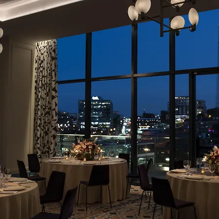 Hotel Hyatt Centric Downtown