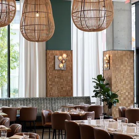 Hyatt Centric Downtown 4* Nashville