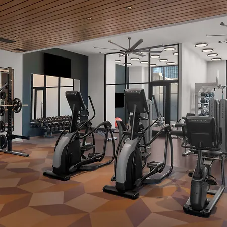 Fraye Nashville, Curio Collection By Hilton