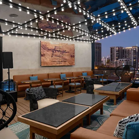 Fraye Nashville, Curio Collection By Hilton Hotel 4*