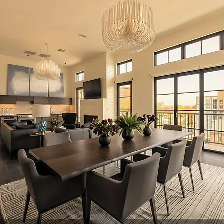 Hotel 121 By Avantstay Nashville
