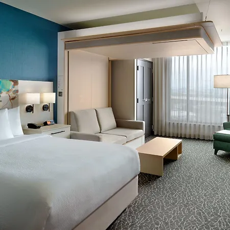 Hotel Towneplace Downtown/capitol District 3*