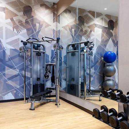 Hotel Hyatt House Downtown-convention Center 4*