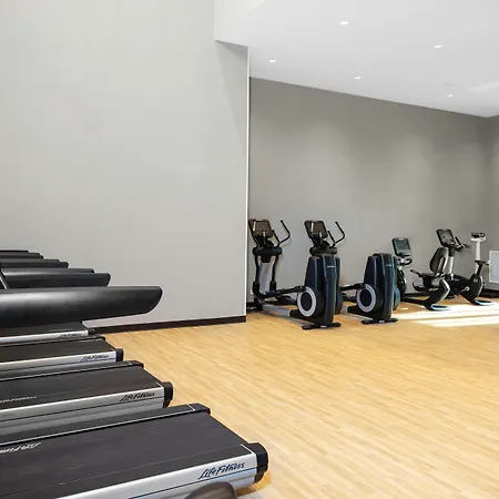 Hotel Hyatt House Downtown-convention Center 4*