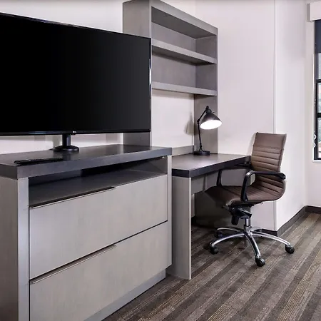 Hyatt House Downtown-convention Center Hotel 4*