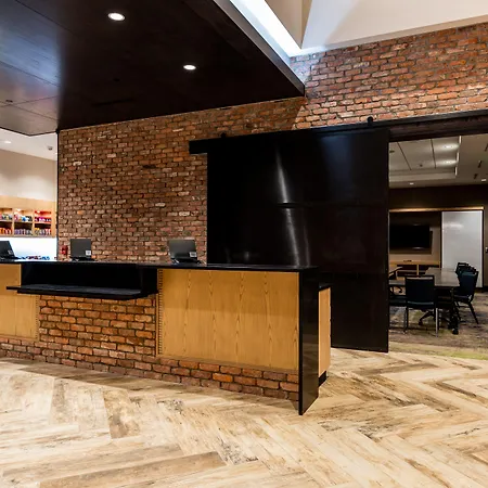 Hyatt House Downtown-convention Center Hotel 4*