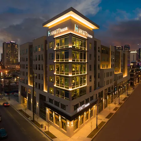 Hyatt House Downtown-convention Center
