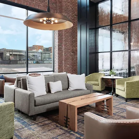 Hyatt House Downtown-convention Center