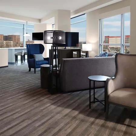 Hyatt House Downtown-convention Center Hotel 4*