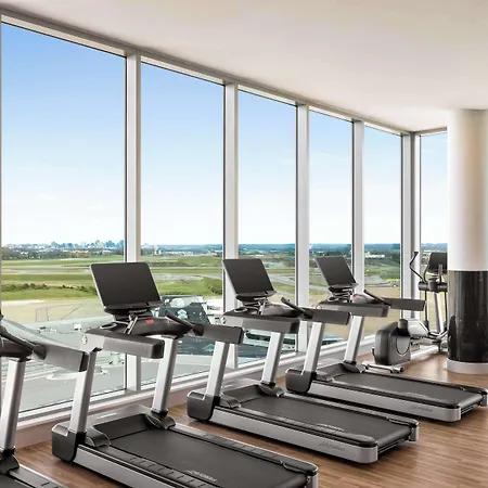 Hilton Bna Airport Terminal Hotel Nashville