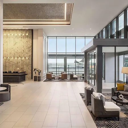 Hilton Bna Airport Terminal Hotel
