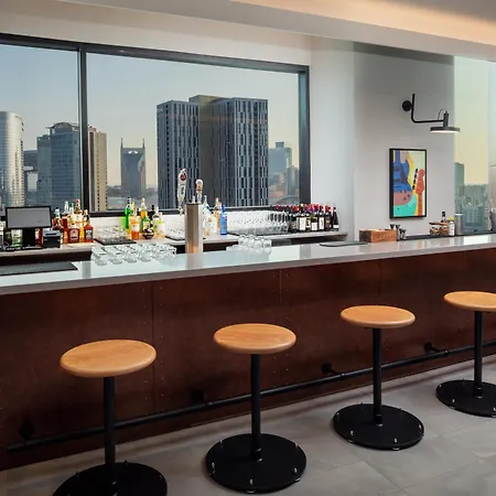 Homewood By Hilton Downtown The Gulch Nashville