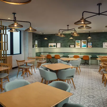 Hotel Homewood By Hilton Downtown The Gulch Nashville