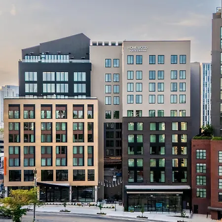 Homewood By Hilton Downtown The Gulch