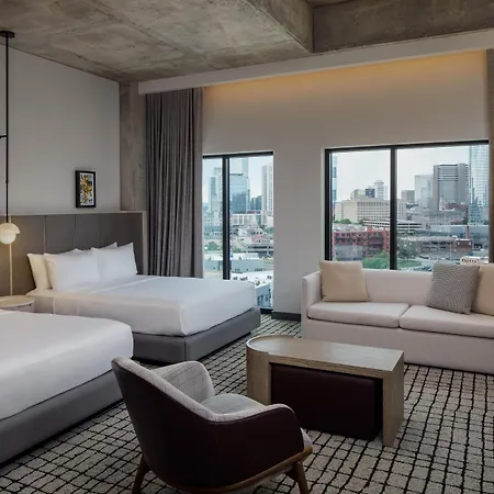 Homewood By Hilton Downtown The Gulch Hotel Nashville