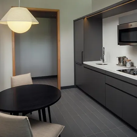 Homewood By Hilton Downtown The Gulch Hotel Nashville